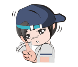 may & po sticker #5868438