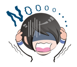 may & po sticker #5868439