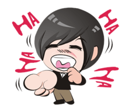 may & po sticker #5868441