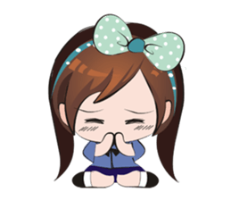 may & po sticker #5868446