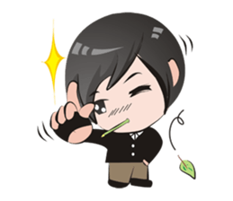 may & po sticker #5868447