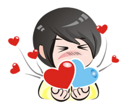 may & po sticker #5868448