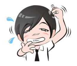 may & po sticker #5868449