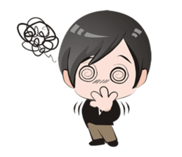 may & po sticker #5868450