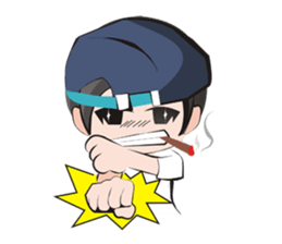 may & po sticker #5868451