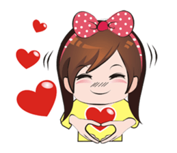 may & po sticker #5868454