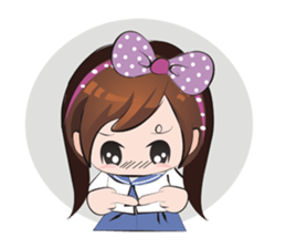 may & po sticker #5868456