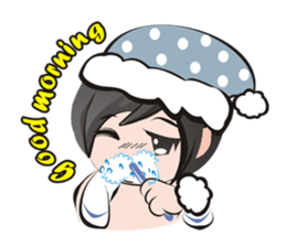 may & po sticker #5868459