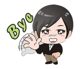 may & po sticker #5868461