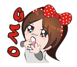 may & po sticker #5868462