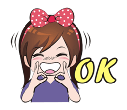 may & po sticker #5868463