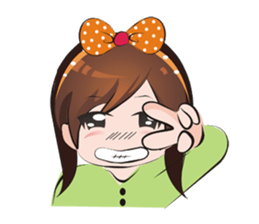 may & po sticker #5868465