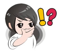 may & po sticker #5868468