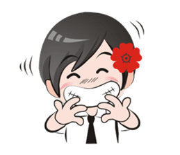 may & po sticker #5868469