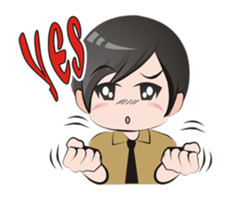 may & po sticker #5868470