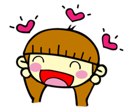 "osaru-boy" sticker #5868477