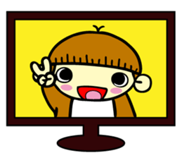 "osaru-boy" sticker #5868504