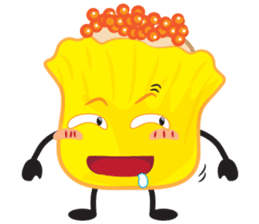 Siu-Mai boy(Hong Kong Style Cantonese) sticker #5868528