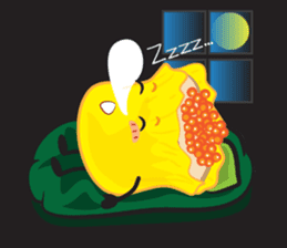 Siu-Mai boy(Hong Kong Style Cantonese) sticker #5868534