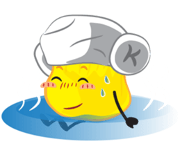 Siu-Mai boy(Hong Kong Style Cantonese) sticker #5868535