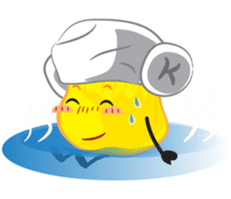 Siu-Mai boy(Hong Kong Style Cantonese) sticker #5868535