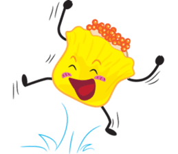 Siu-Mai boy(Hong Kong Style Cantonese) sticker #5868542