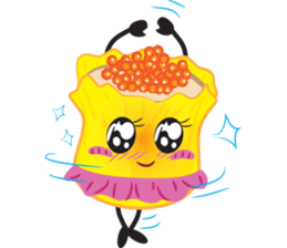 Siu-Mai boy(Hong Kong Style Cantonese) sticker #5868543