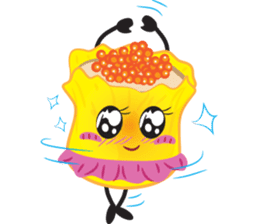 Siu-Mai boy(Hong Kong Style Cantonese) sticker #5868543