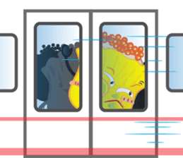 Siu-Mai boy(Hong Kong Style Cantonese) sticker #5868544