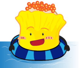 Siu-Mai boy(Hong Kong Style Cantonese) sticker #5868545