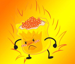 Siu-Mai boy(Hong Kong Style Cantonese) sticker #5868551