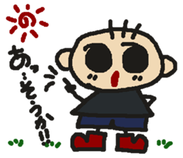 Rei & Hilo sticker #5868673