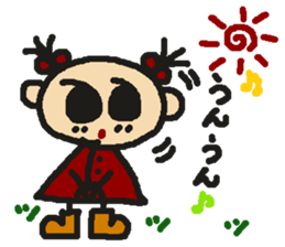 Rei & Hilo sticker #5868680