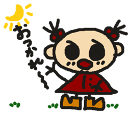 Rei & Hilo sticker #5868683