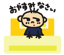 Rei & Hilo sticker #5868686