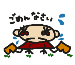 Rei & Hilo sticker #5868691