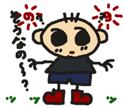 Rei & Hilo sticker #5868696