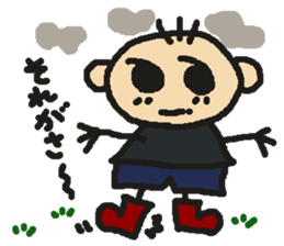 Rei & Hilo sticker #5868697