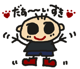 Rei & Hilo sticker #5868698