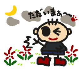 Rei & Hilo sticker #5868699