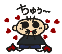 Rei & Hilo sticker #5868702