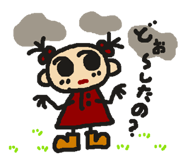 Rei & Hilo sticker #5868703