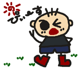 Rei & Hilo sticker #5868706