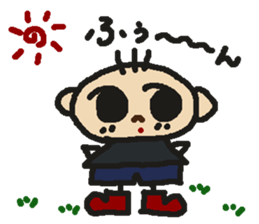 Rei & Hilo sticker #5868707