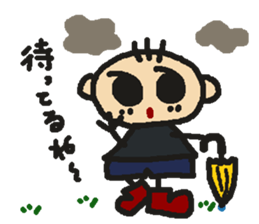 Rei & Hilo sticker #5868711