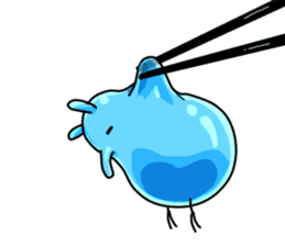 Water balloon Fairy 2 sticker #5868713