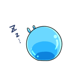 Water balloon Fairy 2 sticker #5868720
