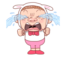 Taiwan sister 01 sticker #5868946