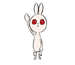 Rebbit 2 sticker #5869152