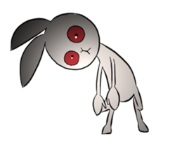 Rebbit 2 sticker #5869161